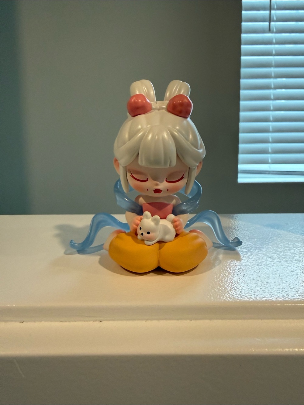 Anita figure - Moon Rabbit